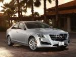 Cadillac CTS 2013 года
